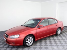 Subaru Legacy, 2.0 l., sedanas | 1