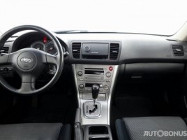 Subaru Legacy, 2.0 l., sedanas | 4