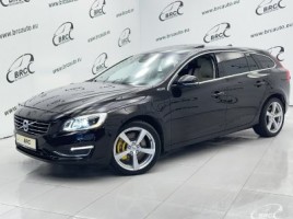 Volvo V60 universalas