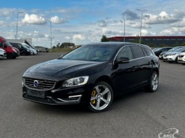 Volvo V60 universalas