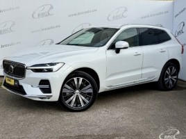 Volvo XC60 visureigis