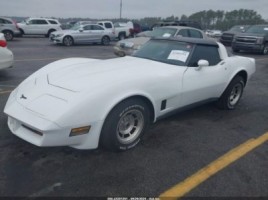 Chevrolet Corvette, coupe | 1