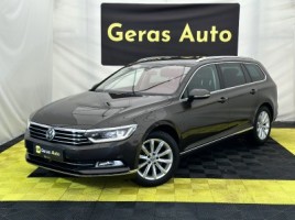 Volkswagen Passat universalas