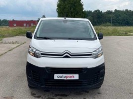 Citroen Jumpy, 1.5 l., komercinis | 1