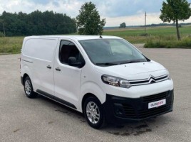 Citroen Jumpy, 1.5 l., komercinis | 2