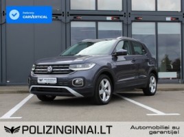 Volkswagen T-Cross visureigis