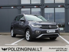 Volkswagen T-Cross | 1