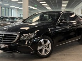 Mercedes-Benz E220, 2.0 l., sedanas | 2