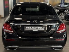 Mercedes-Benz E220, 2.0 l., sedanas | 3