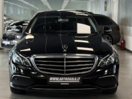 Mercedes-Benz E220, 2.0 l., sedanas | 4