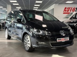 Volkswagen Sharan, 2.0 l., vienatūris | 2