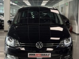 Volkswagen Sharan, 2.0 l., vienatūris | 3