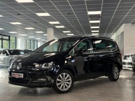 Volkswagen Sharan, 2.0 l., vienatūris | 1