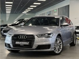 Audi A6 universalas