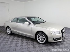 Audi A5 kupė