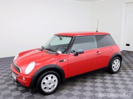 Mini Cooper, 1.6 l., hečbekas | 1