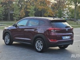 Hyundai Tucson, 1.6 l., visureigis | 3