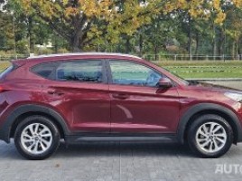 Hyundai Tucson, 1.6 l., visureigis | 4