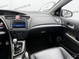Honda Civic, 1.8 l., hečbekas | 4