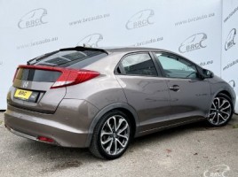 Honda Civic, 1.8 l., hečbekas | 1