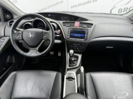 Honda Civic, 1.8 l., hečbekas | 2