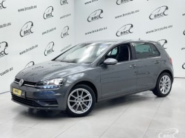 Volkswagen Golf hečbekas