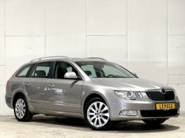 Skoda Superb, universalas | 1