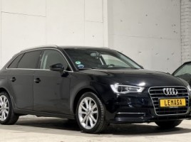 Audi A3, hatchback | 1