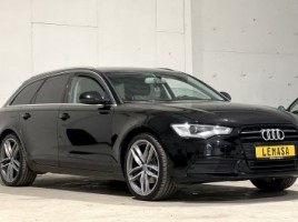 Audi A6, universalas | 1