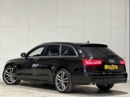 Audi A6, universalas | 2