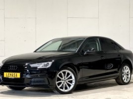 Audi A4 sedanas