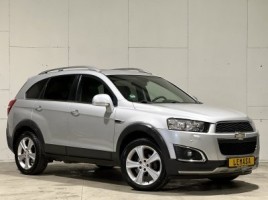 Chevrolet Captiva | 1