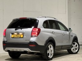 Chevrolet Captiva | 2