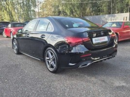 Mercedes-Benz A180, 1.3 l., sedanas | 4
