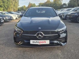 Mercedes-Benz A180, 1.3 l., sedanas | 1