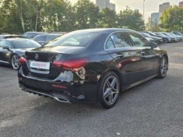 Mercedes-Benz A180, 1.3 l., sedanas | 3