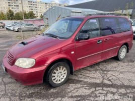 Kia Carnival, 2.9 l., Минивэн | 1