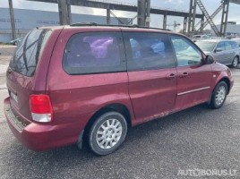 Kia Carnival, 2.9 l., Минивэн | 2