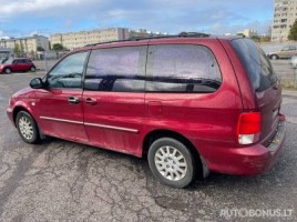 Kia Carnival, 2.9 l., Минивэн | 3