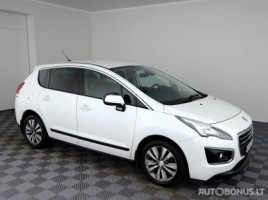 Peugeot 3008 vienatūris