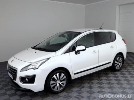 Peugeot 3008 | 1
