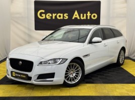 Jaguar XF universalas