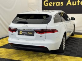 Jaguar XF, universal | 3
