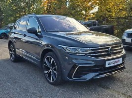 Volkswagen Tiguan, 2.0 l., visureigis | 2