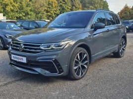 Volkswagen Tiguan visureigis