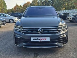 Volkswagen Tiguan, 2.0 l., visureigis | 1
