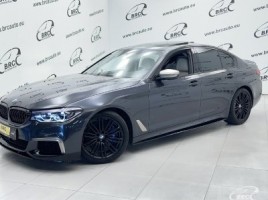 BMW M550 седан