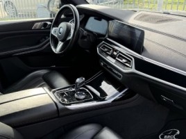 BMW X7, 3.0 l., visureigis | 4