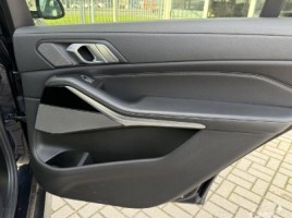 BMW X7, 3.0 l., visureigis | 3