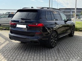 BMW X7, 3.0 l., visureigis | 1